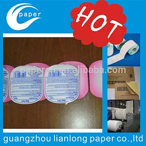 custom self paper roll stickerfor bottle label