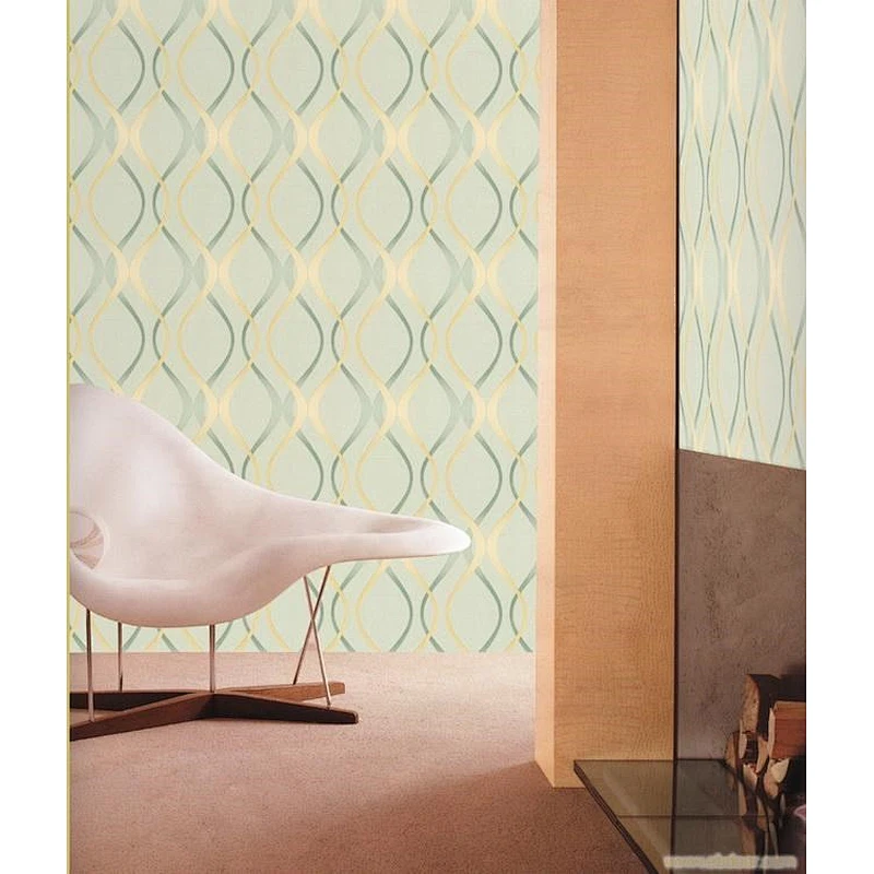 2019 Chinese factories producing custom non-woven wallpaper