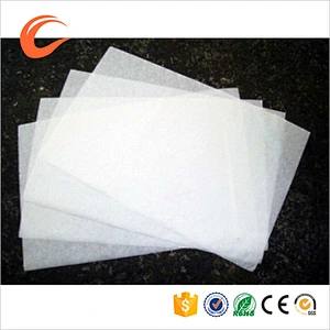 Wholesale sales of cheap French cheese food grade wax paper burger paper.