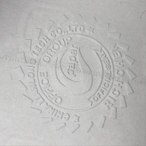 Banknote Watermark Thread Security Pape/custom size white paper with watermark.