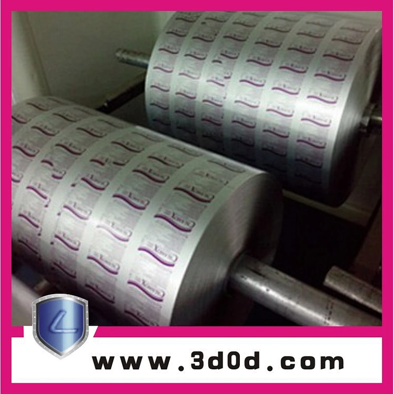 new arrive China colored bulk aluminum foil manufacturer