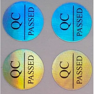 Designed Custom Printing Lables