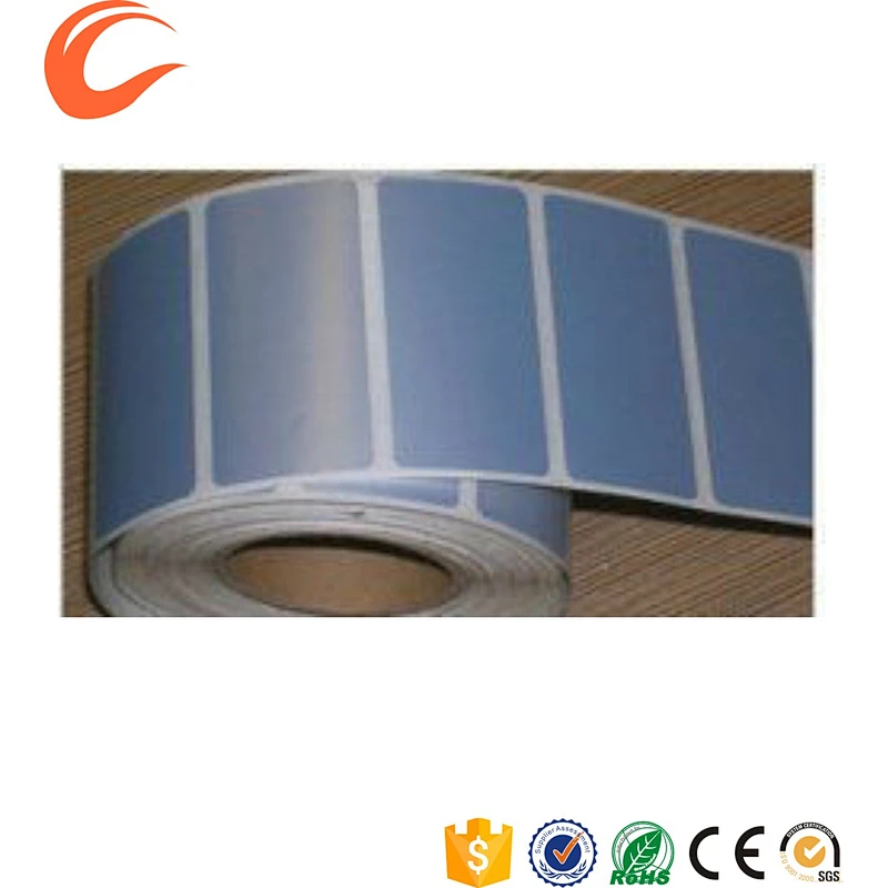 security label thermal adhesive tape water - proof thermal paper