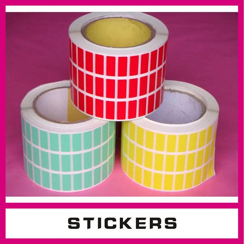 different types of auto sticker