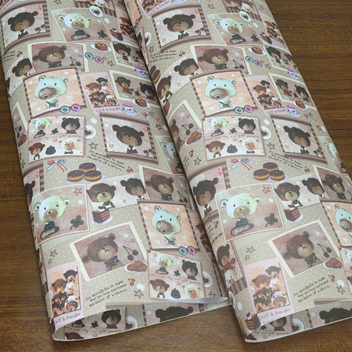 Customized food grade pe coated paper pack sugar in sachets, paper roll for packing sugar.