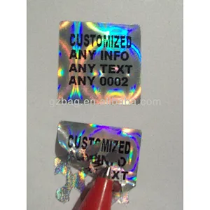 2017 most popular hologram with mobile phone