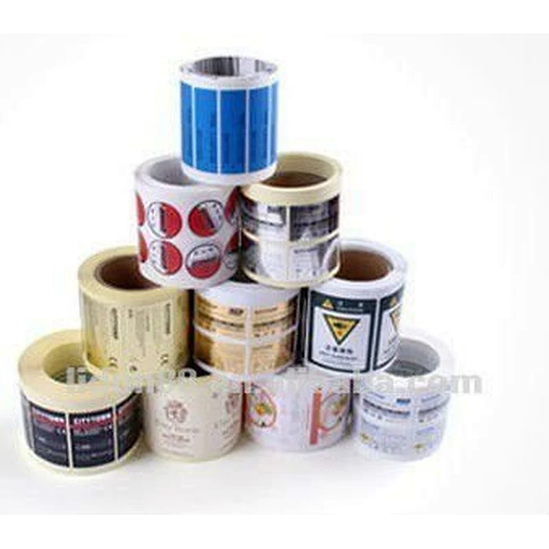 3-D clear make custom dome window gel stickers