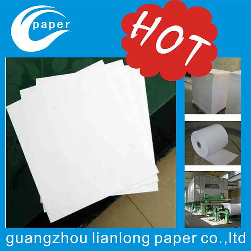 Supply all kinds of a4 size photocopy paper