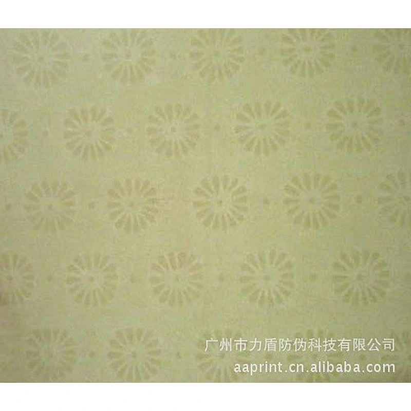 Supply all kinds of  Watermark paper