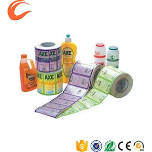security label thermal adhesive tape water - proof thermal paper
