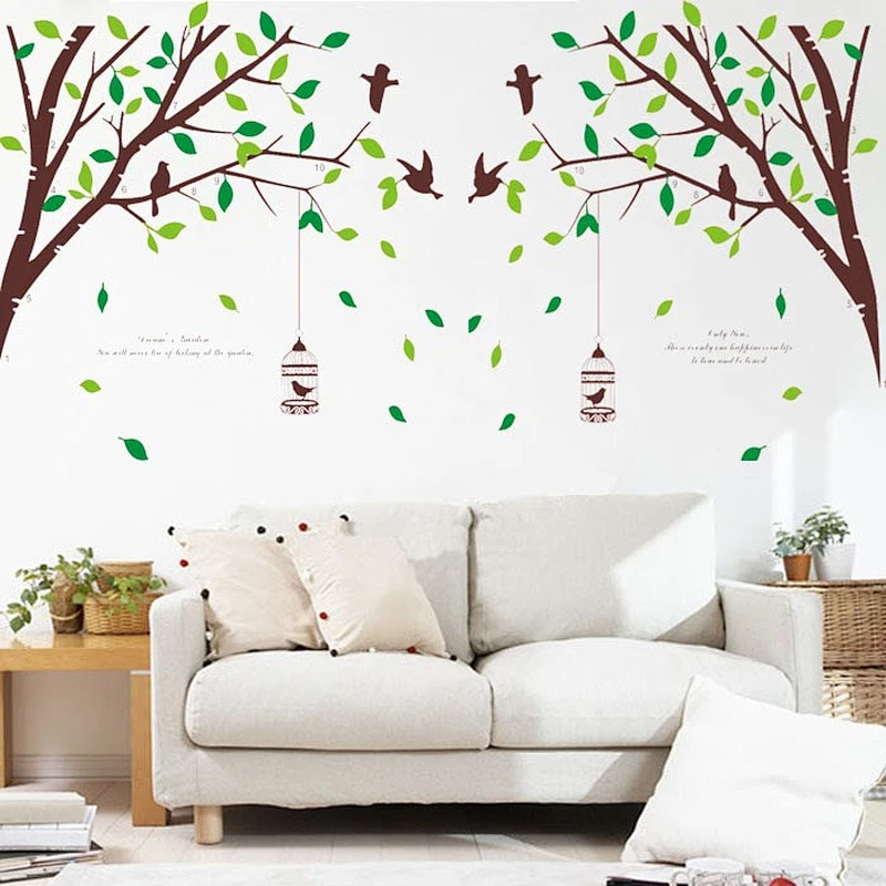 New Arrive Fashionable&Cute Cartoon Decorative Children Wall Sticker