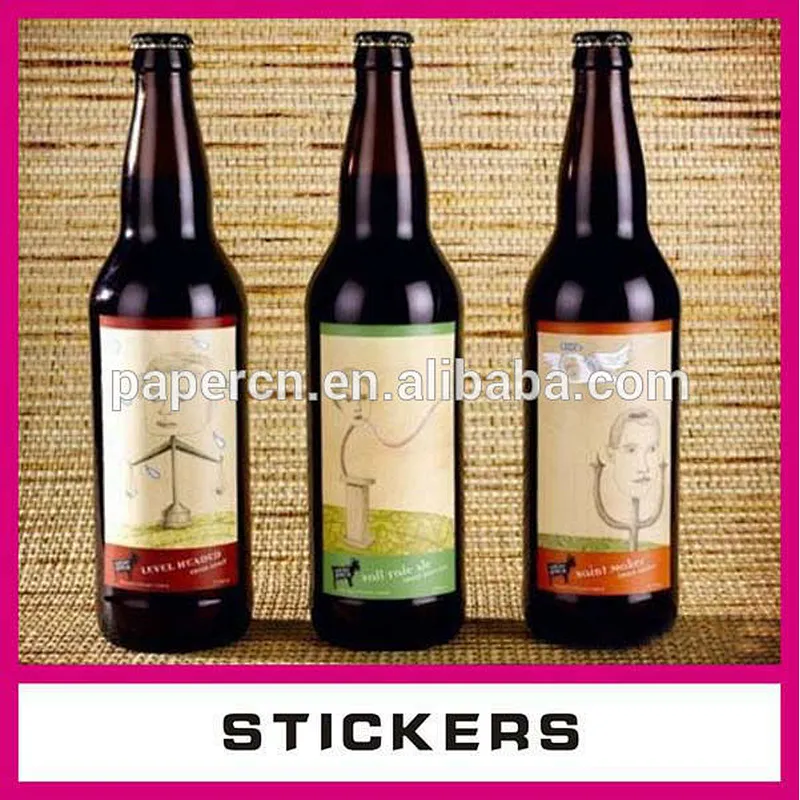 Ready to shipCustom gold foil wine label, Wine bottle label paper size printing sticker, Label for wine bottle
