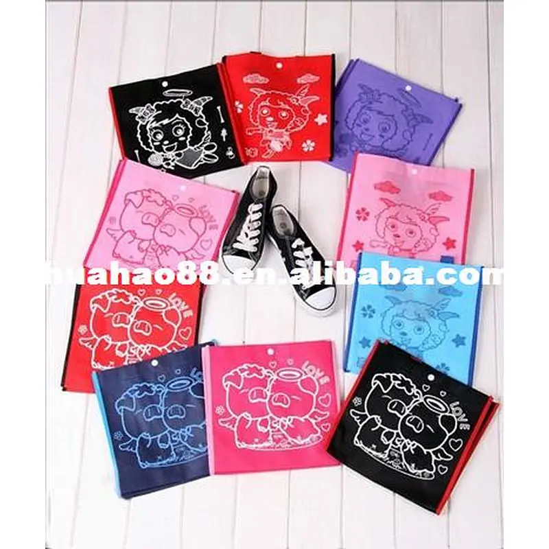 reusable non-woven bag (N601068)