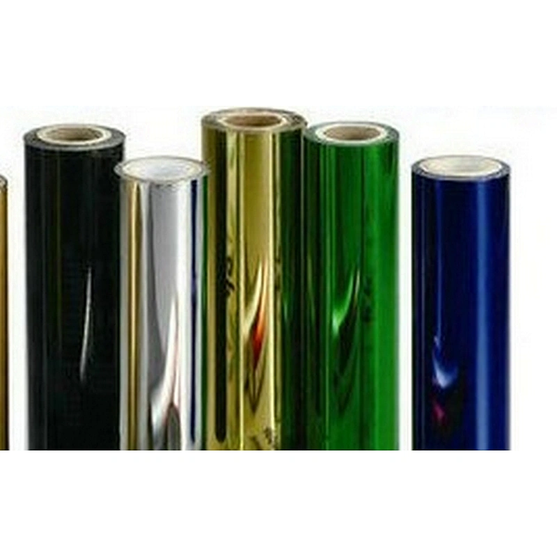 new arrive China colored bulk aluminum foil manufacturer