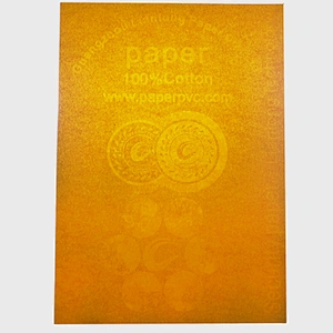 watermark paper security certificate