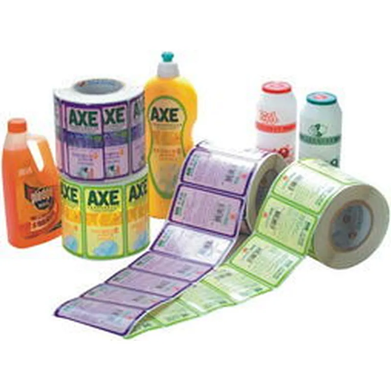 Laser sticker, Hologram label sticker, self adhesive waterproof vinyl sticker