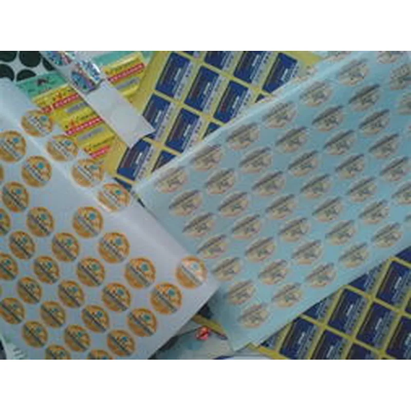 Paper Lable,Print Adhesive Custom Fragile sticker roll