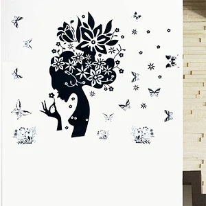 hot sale decal sticker/removable window sticker/Decorative wall stickers