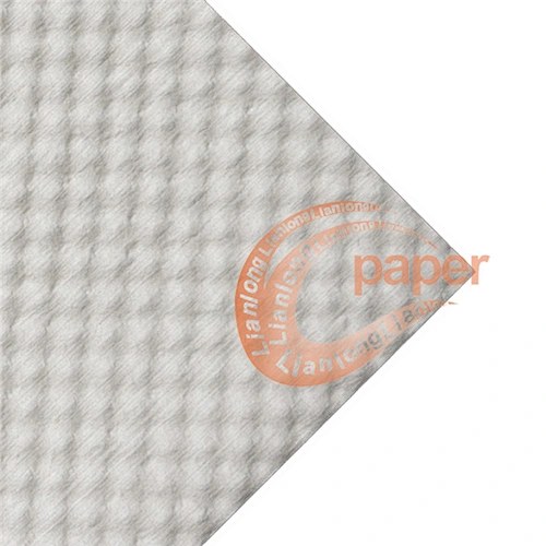 Viscose polyester nonwoven spunlace fabric