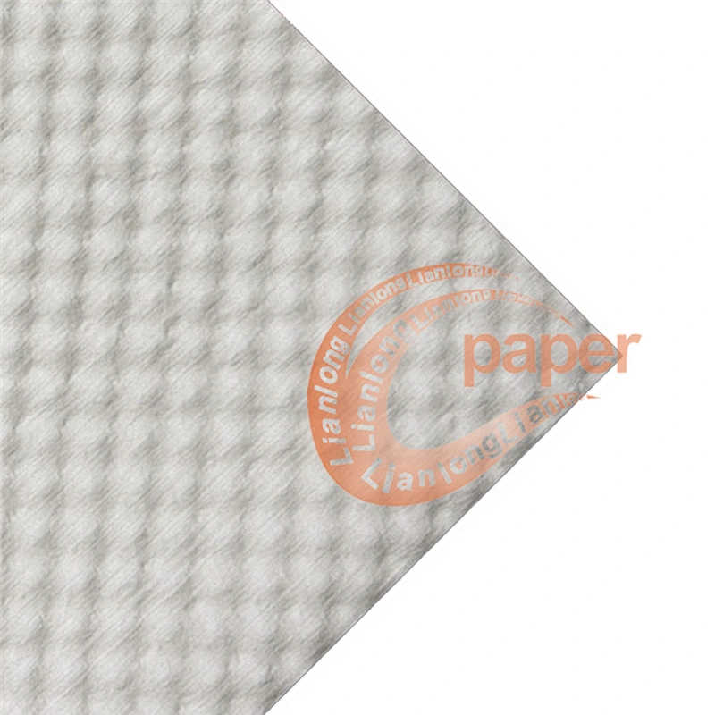 Viscose polyester nonwoven spunlace fabric