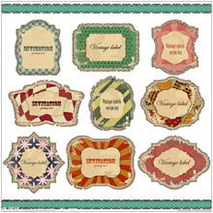 3D sticker New style removable expoxy sticker