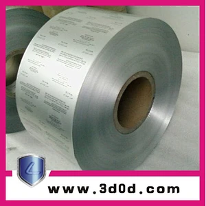 new arrive China colored bulk aluminum foil manufacturer