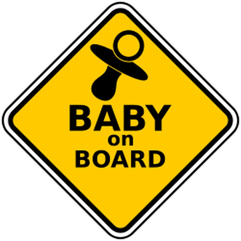 Custom PVC car body/window decal sticker