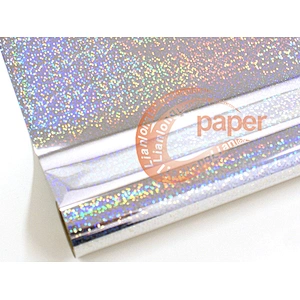 lianlong professional production 3D holographic foil hot stamping foil lamination foil