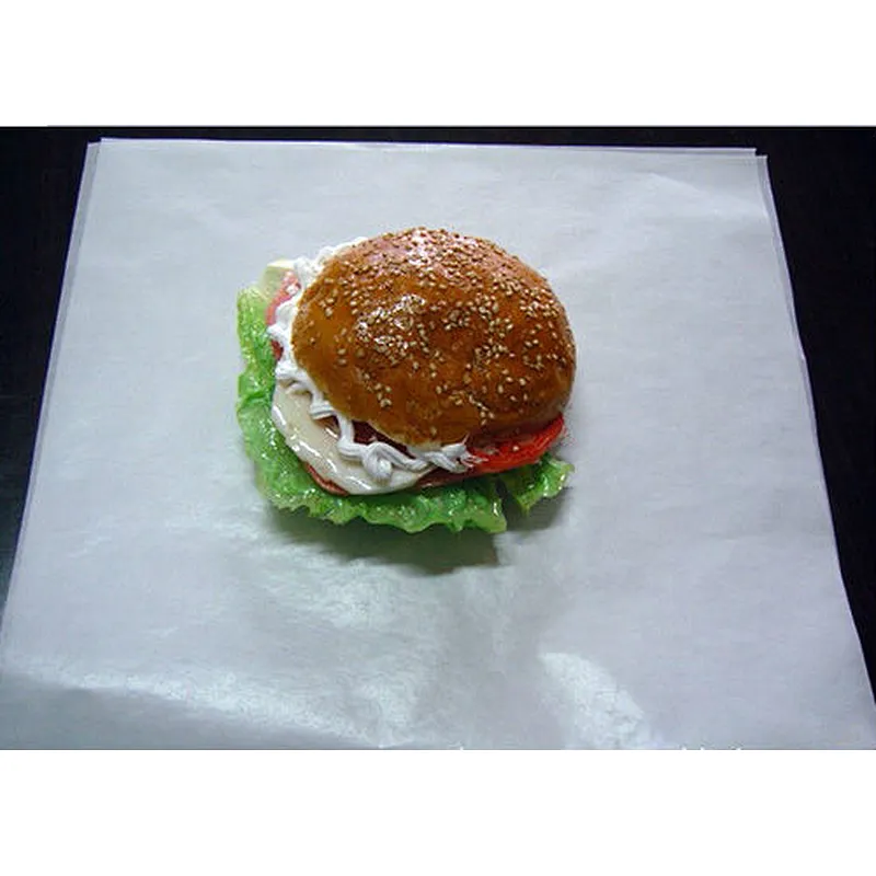 High quality KFC paper, dining-room greaseproof paper special paper