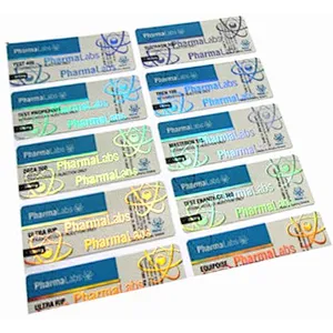Certificate hologram security sticker 3d hologram pictures