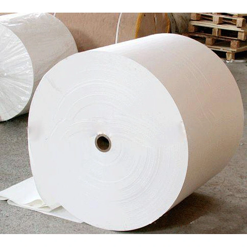 China provides the high quality low price 100% wood pulp newsprint