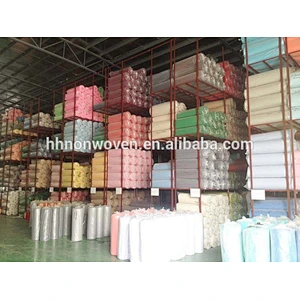 Spunlaced Nonwoven Fabric
