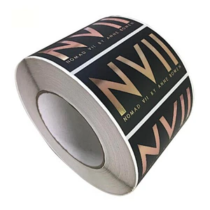 Price Concessions And High Quality Transparent Adhesive Stickers
