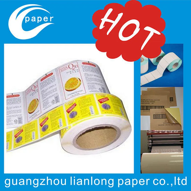 Self-adhesive custom security booklet printing