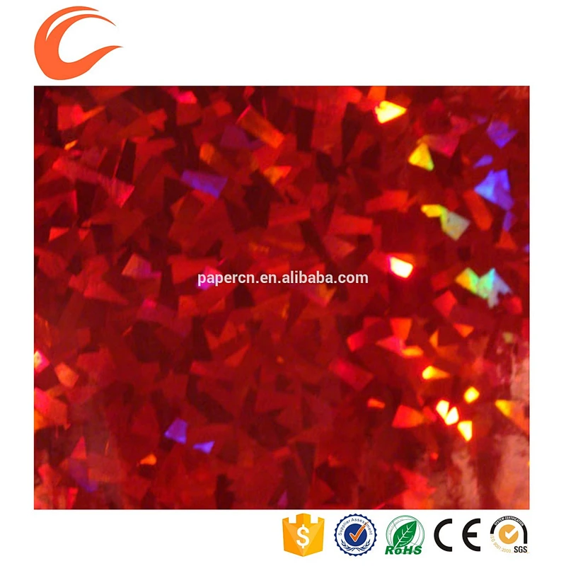 Customize the gold/silver hologram relief holographic stamping sticker/label