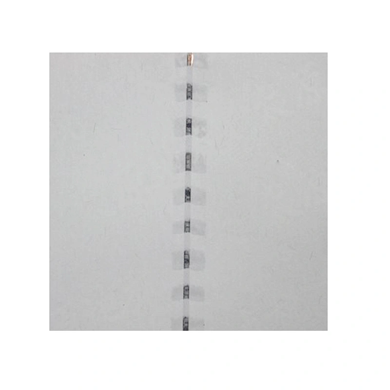 Customized watermark paper for security paper, secure line paper at reasonable prices