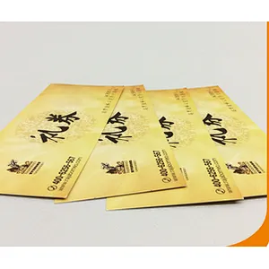 Security certificate ticket