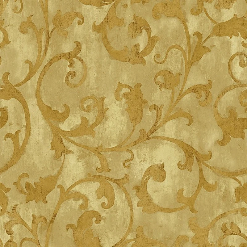 2019 Chinese factories producing custom non-woven wallpaper