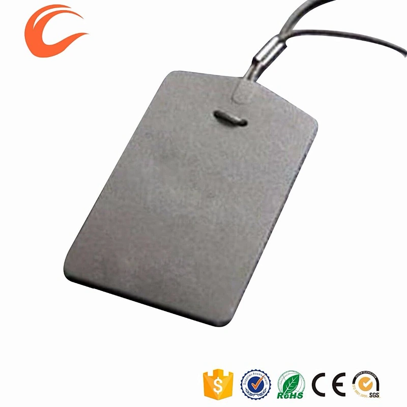 Custom hang tag for fashion beautiful handbag