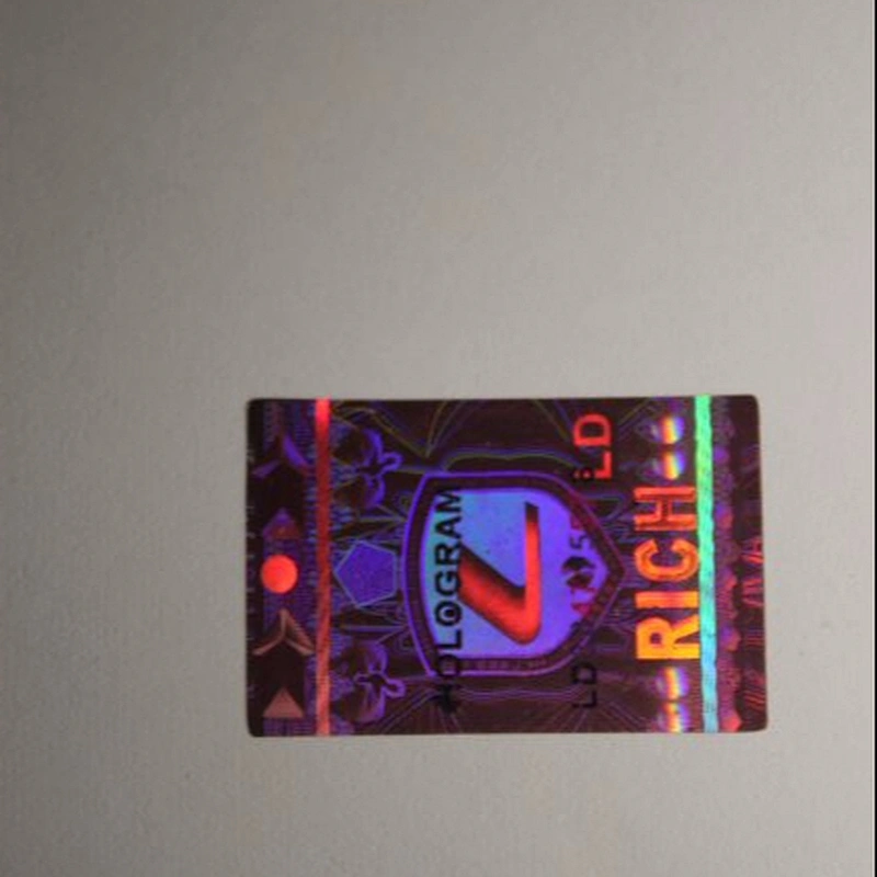 Colorful Dot Self Adhesive Sticker Label
