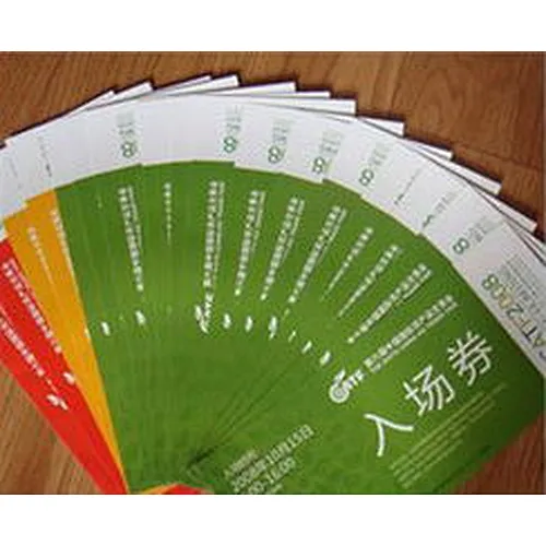 paper ticket,entrance ticket,theater ticket