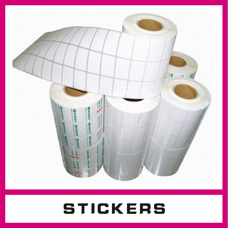Die cut Uv resistance vinyl sticker/Hot-selling logo printing sticker custom stickers
