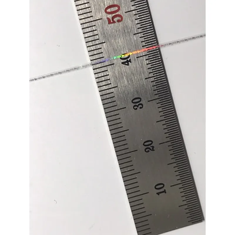 A4 Anti-counterfeit Paper Aluminum Foil Stamping Fiber Paper University Graduation Certificate