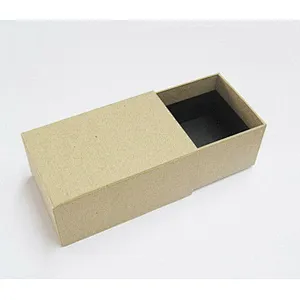 custom made earring watermark creative box paper.