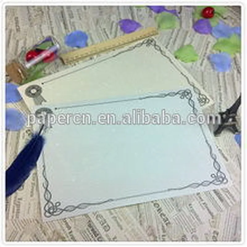 factory price security printing degree certificate