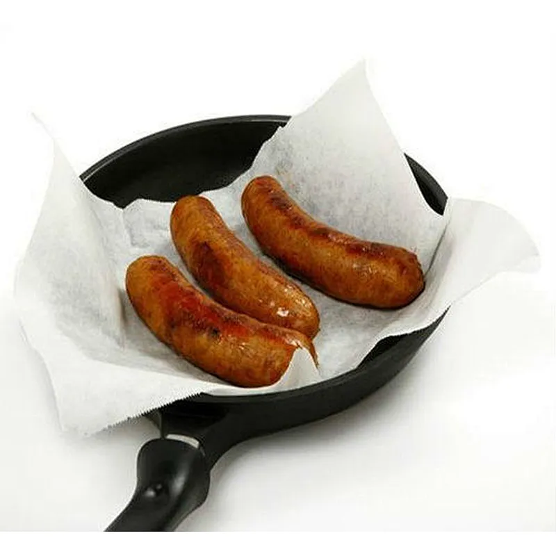 High quality KFC greaseproof paper, parity Hamburg paper