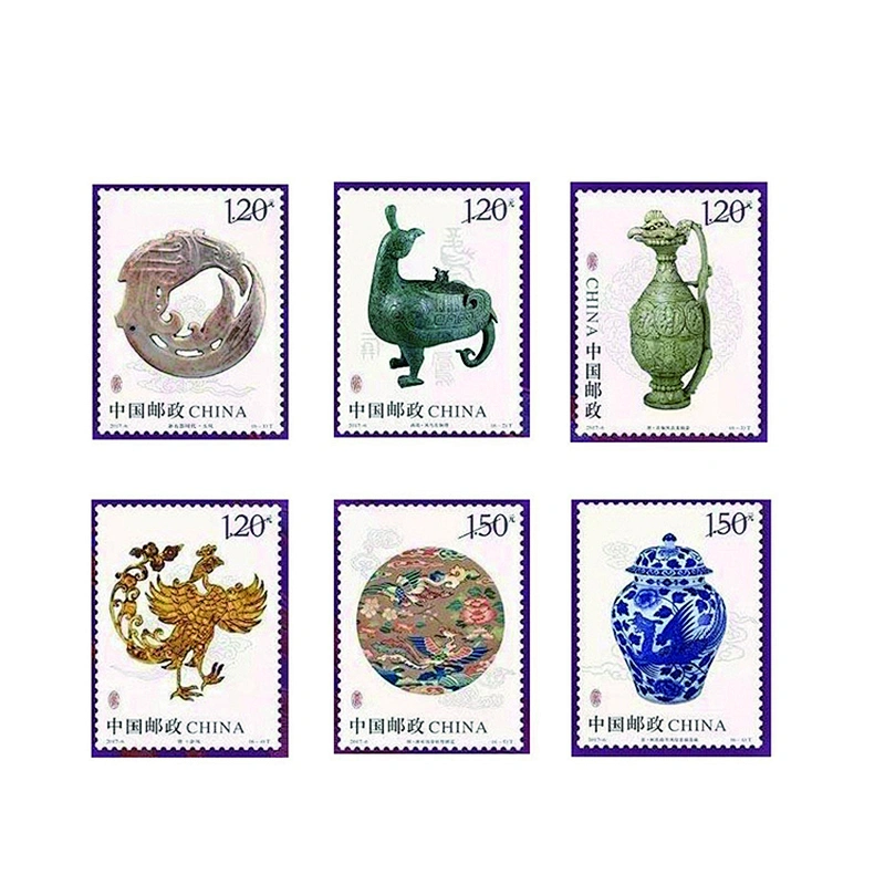 95g no fluorescence China high quality  stamp paper customized production