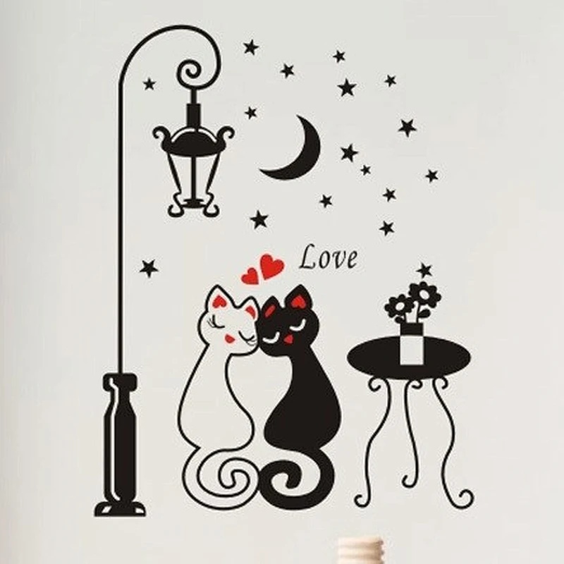 New Arrive beautiful blossoming tree wall sticker vinyl