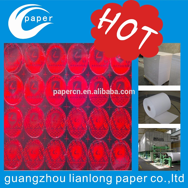 Define custom hologram seal seal stickers/transparent hologram id