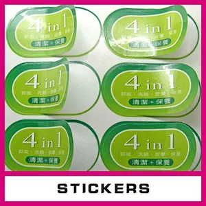 Eggshell paper warranty security sticker,tamper evident security void sticker,warranty void if removed sealing